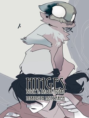 cover image of Hinges (2015), Book Two